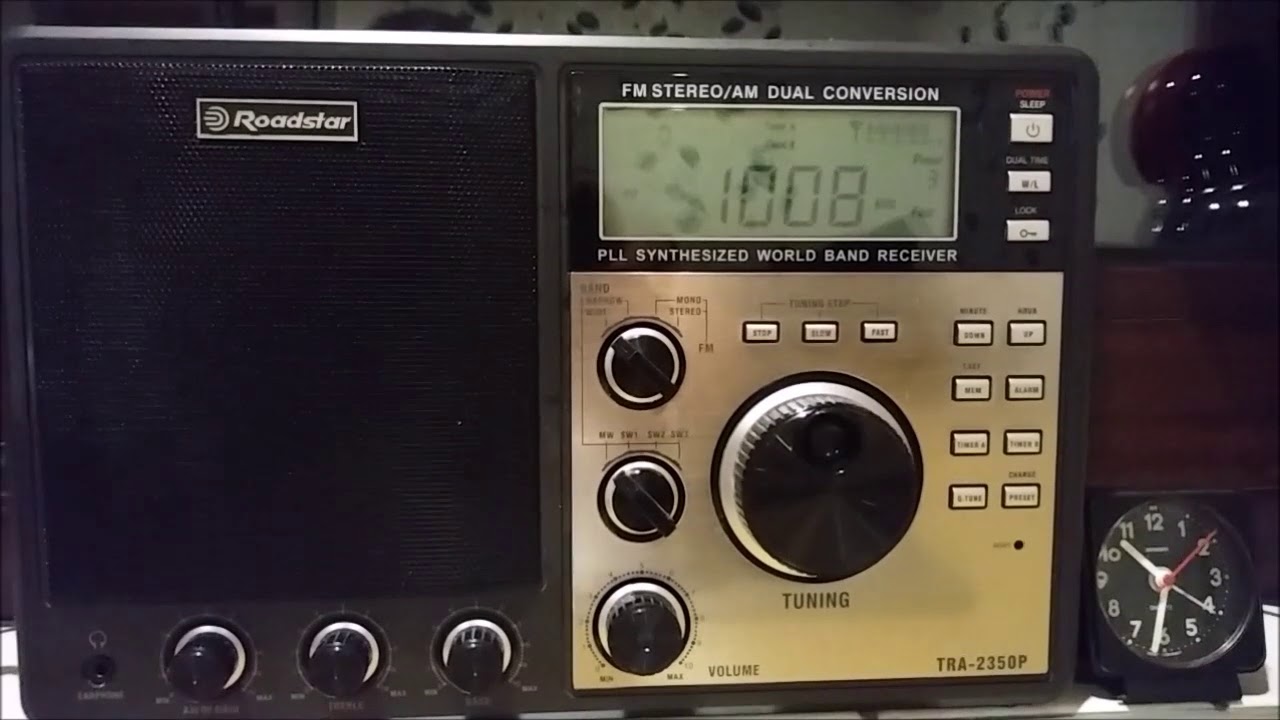 Abschaltung 1008KHz GrootNieuws Radio - Die Letzten Minuten der 1008KHz... /// PandaDRIV3R ///