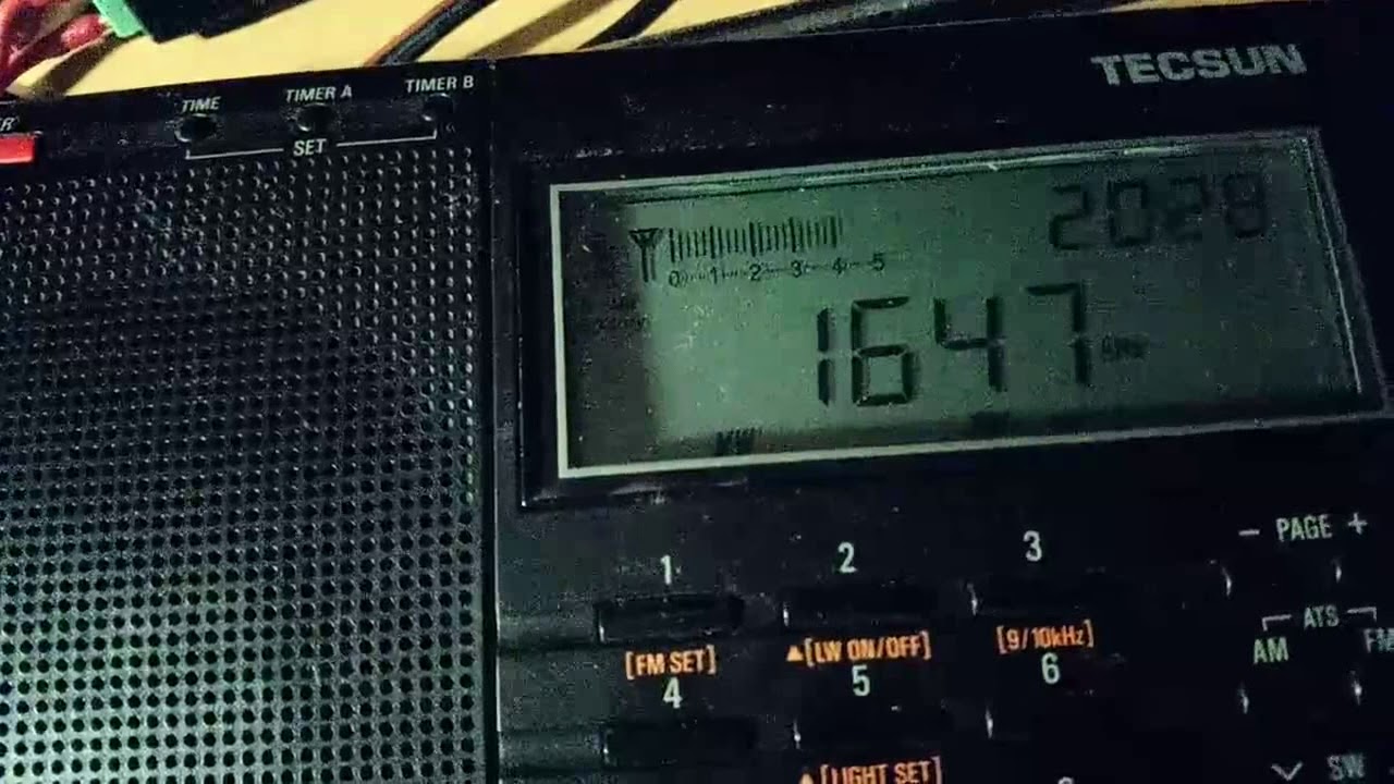 Radio Armada 1647 kHz