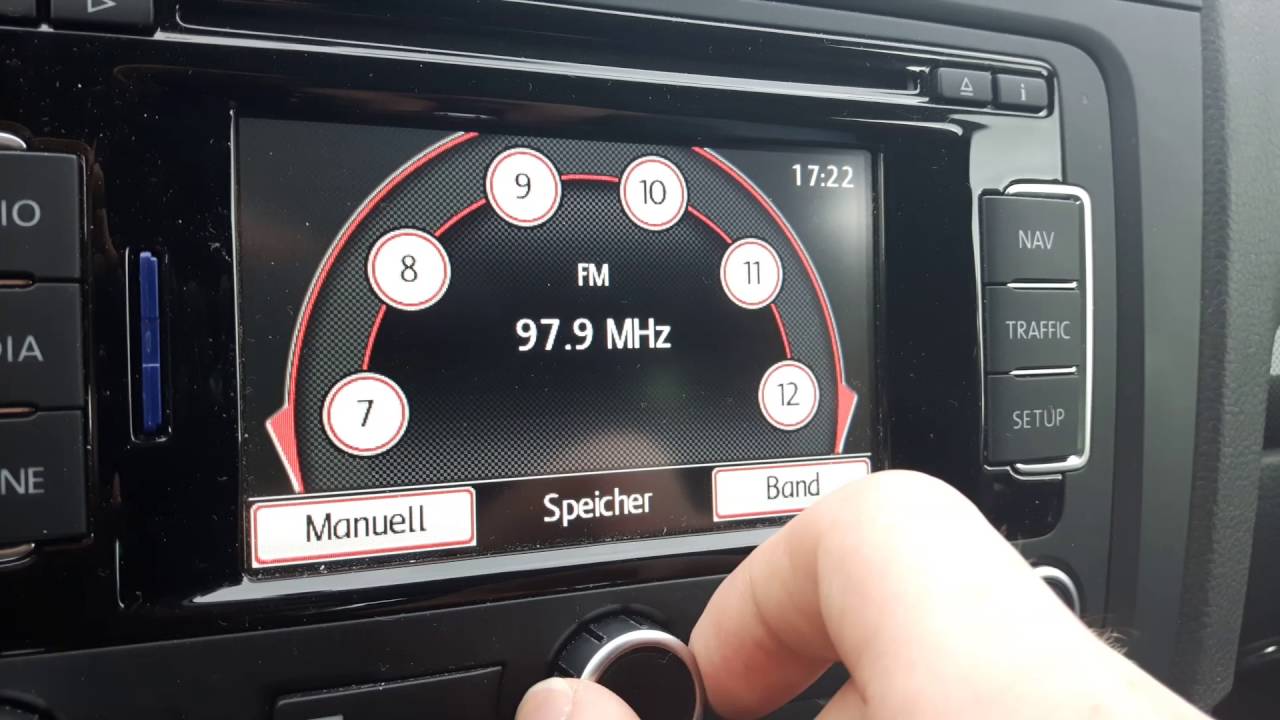 UKW Bandscan in Erding am 10.8.2016