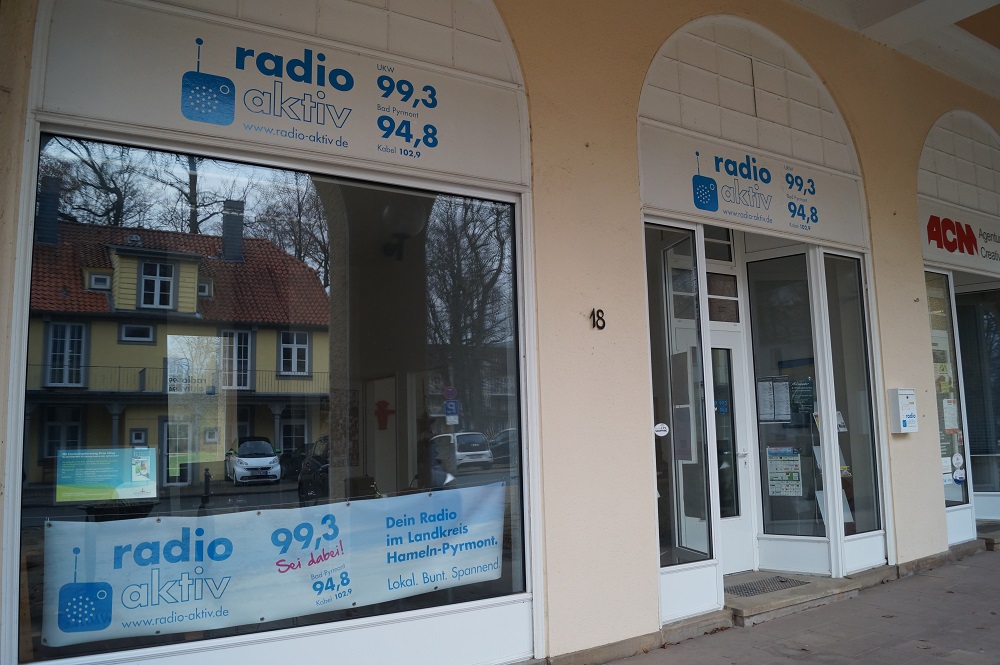 Radio aktiv, Studio Bad Pyrmont (2)