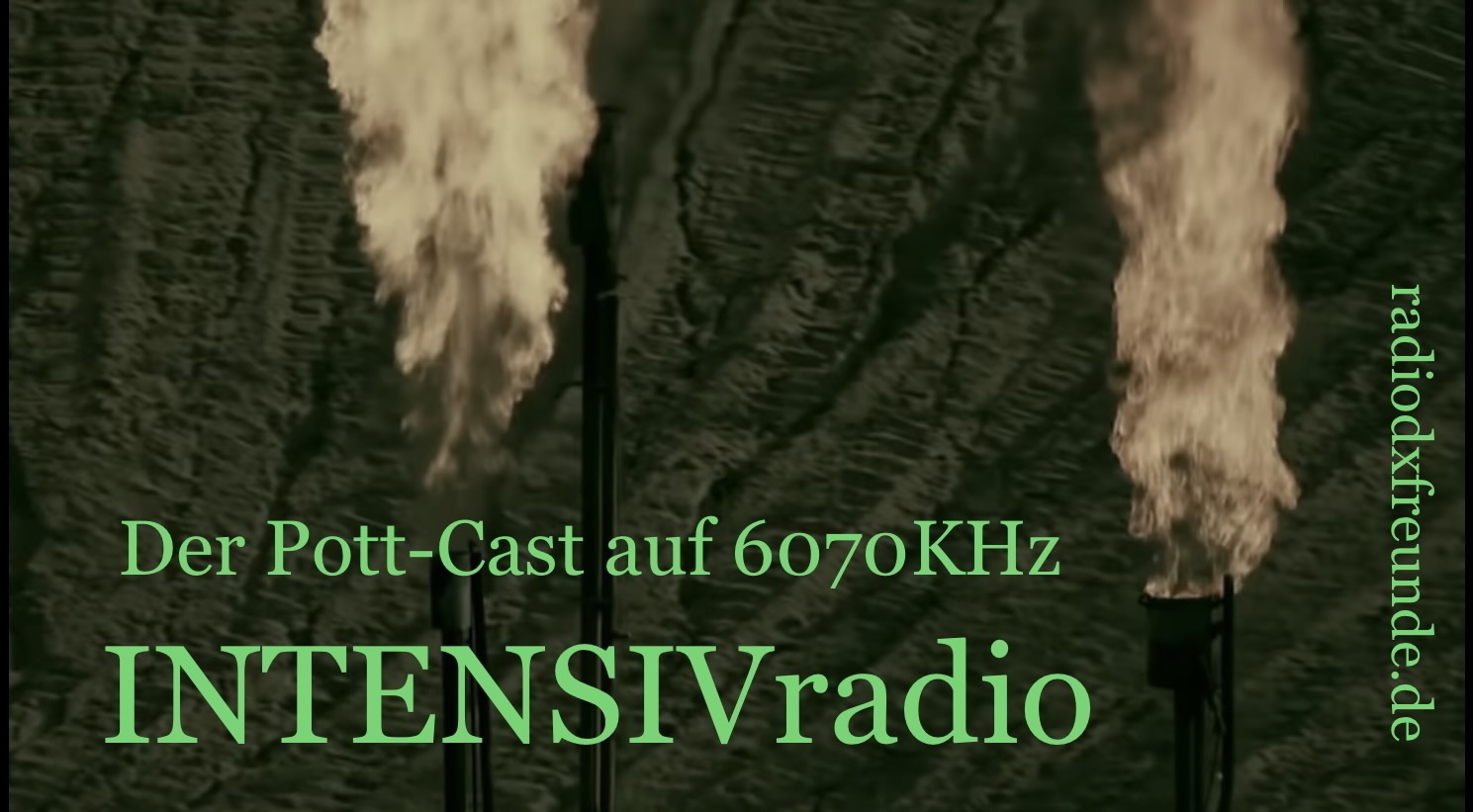 KW Empfang von INTENSIVradio im RDXF 100KW Marathon