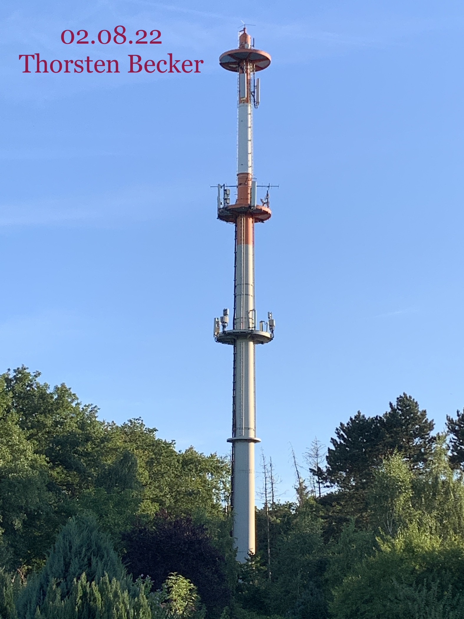 Senderstandort von NRW1 107.2MHz Hattingen