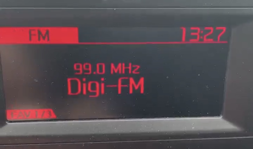 FM Empfang von Digi-FM in Velbert-Tönisheide