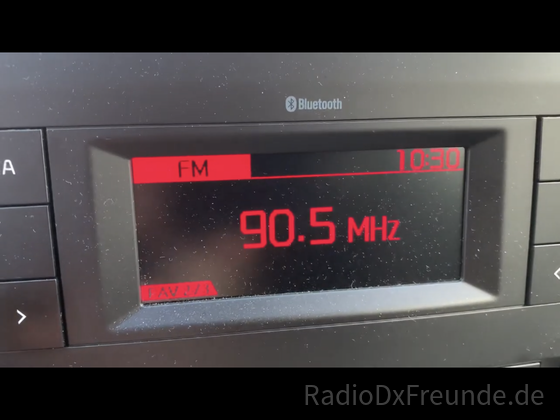 FM Empfang von RTI - Radio Telstar International in Bochum-Wattenscheid