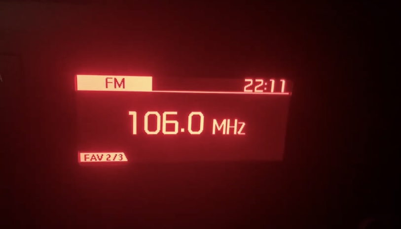 FM Empfang von NRW1 106.0MHz aus Dortmund in Tönisheide