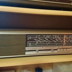 Radio DARC 6070 kHz 100 kW Nordmende Bornholm