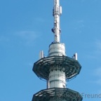 Funkturm auf dem Hohberg, Stadt Bad Pyrmont, Landkreis Hameln-Pyrmont, Niedersachsen (2)