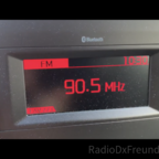 FM Empfang von RTI - Radio Telstar International in Bochum-Wattenscheid