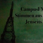 FM Empfang von CampusFM mit Stimmen aus dem Jenseits