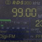 FM Empfang von Digi-FM in Wülfrath mit TEF6686