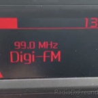 FM Empfang von Digi-FM in Velbert-Tönisheide