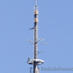 FM Scan a.d. Rehberg - Herdecke_Ruhr mit TEF 6686 am NRW1 & R. EN Wit - Turm