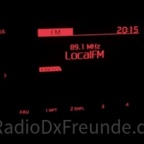 FM Empfang von LocalFM im Knüllgebirge